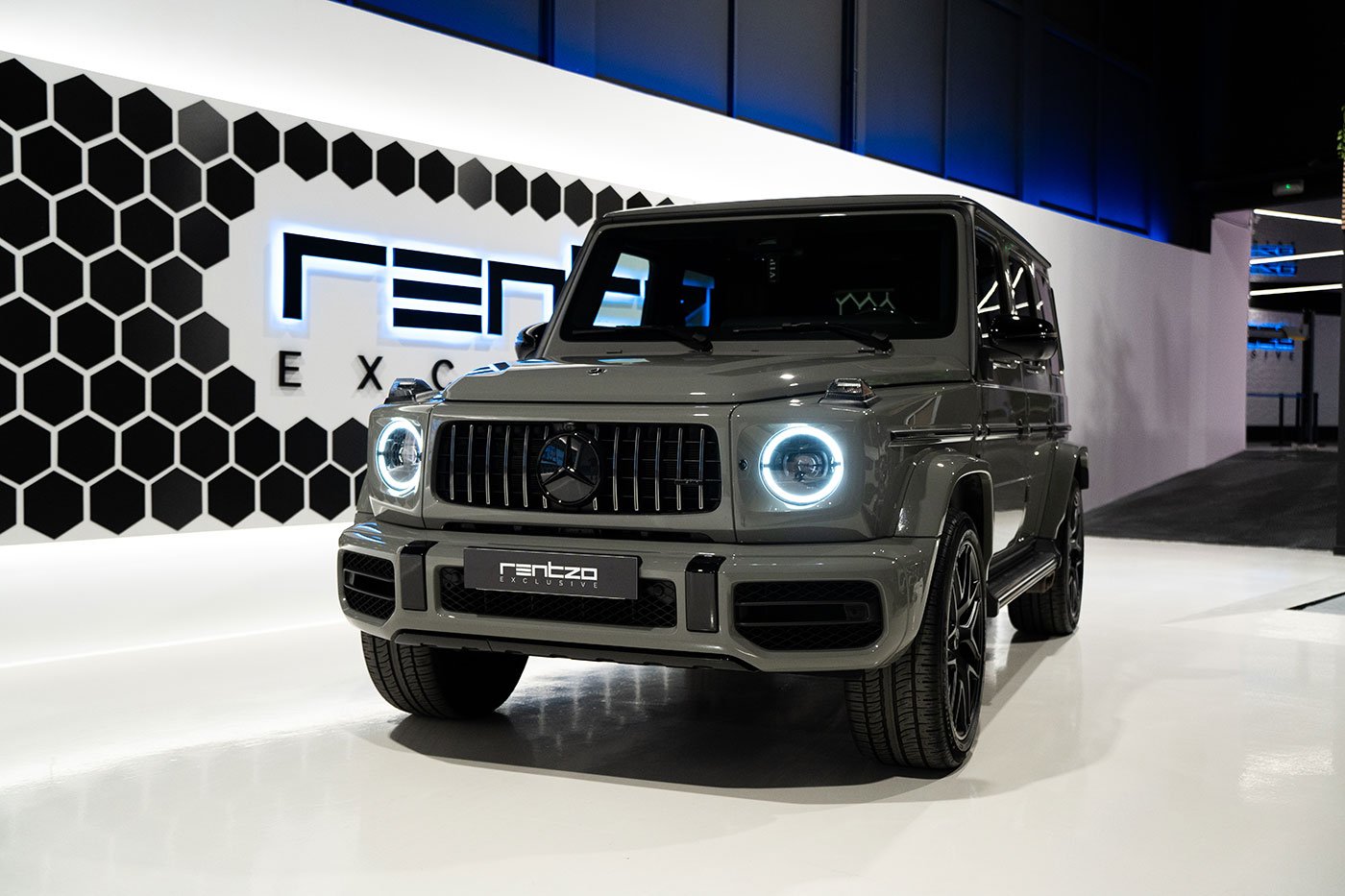 MERCEDES-BENZ CLASE G 63 AMG