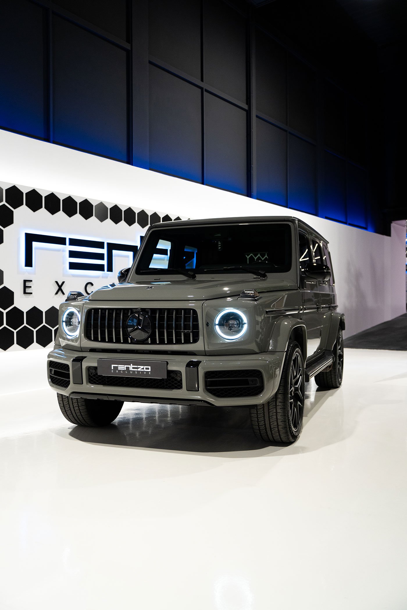 MERCEDES-BENZ CLASE G 63 AMG