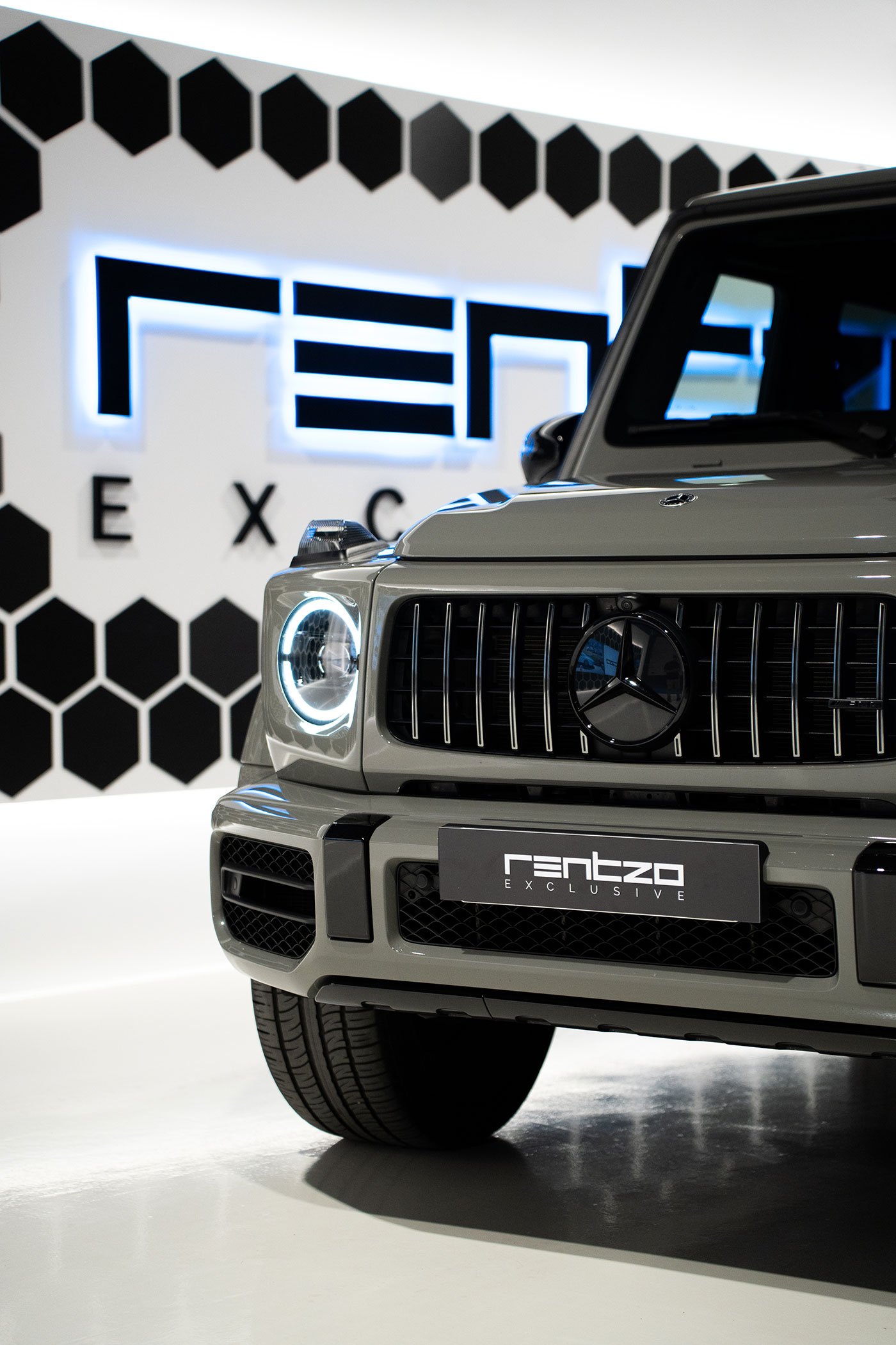 MERCEDES-BENZ CLASE G 63 AMG