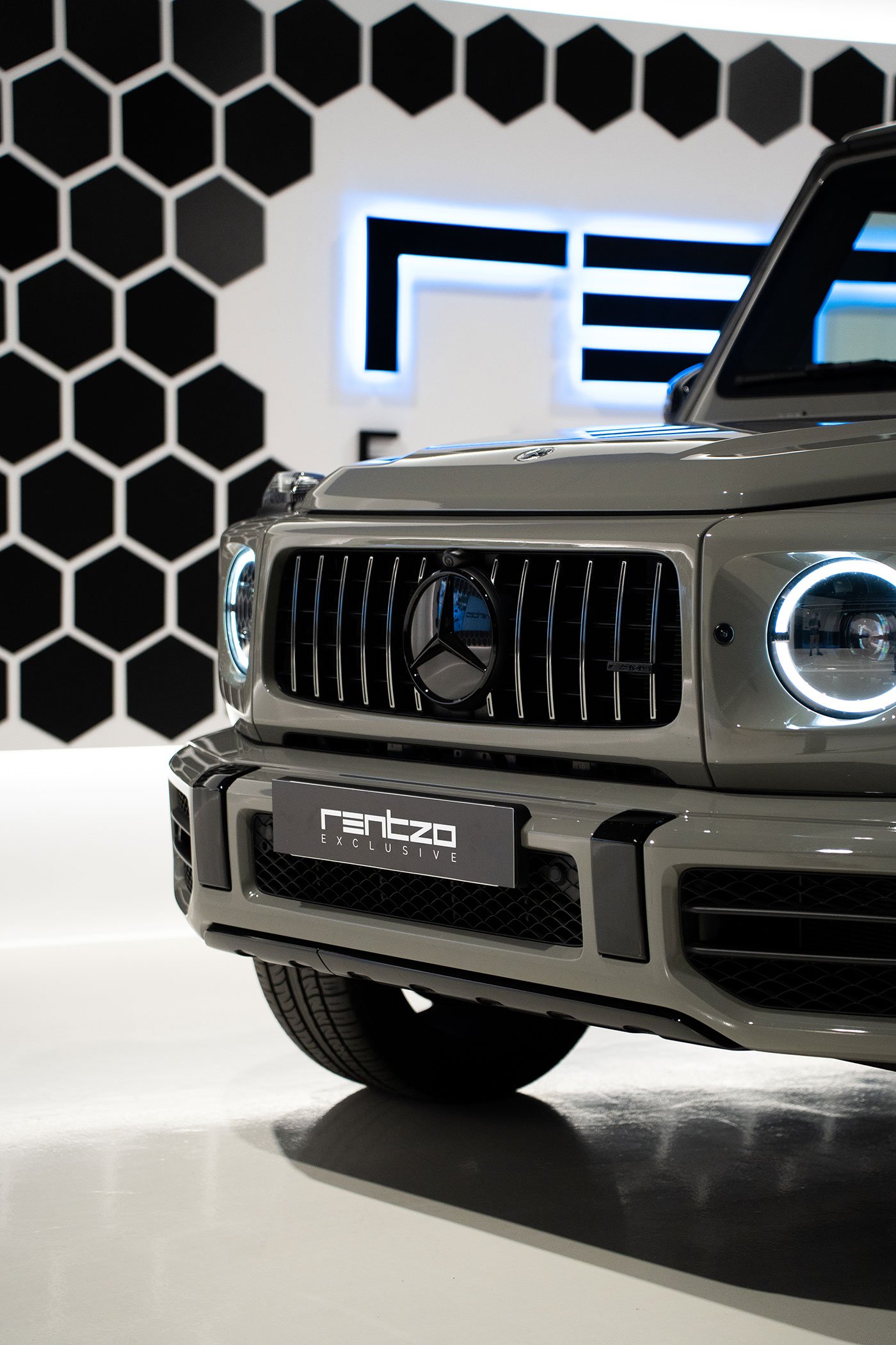 MERCEDES-BENZ CLASE G 63 AMG