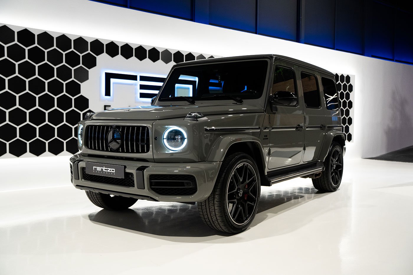 MERCEDES-BENZ CLASE G 63 AMG