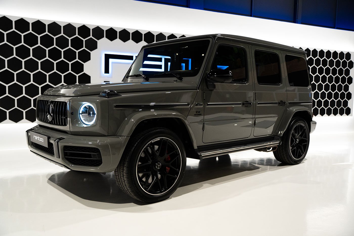 MERCEDES-BENZ CLASE G 63 AMG