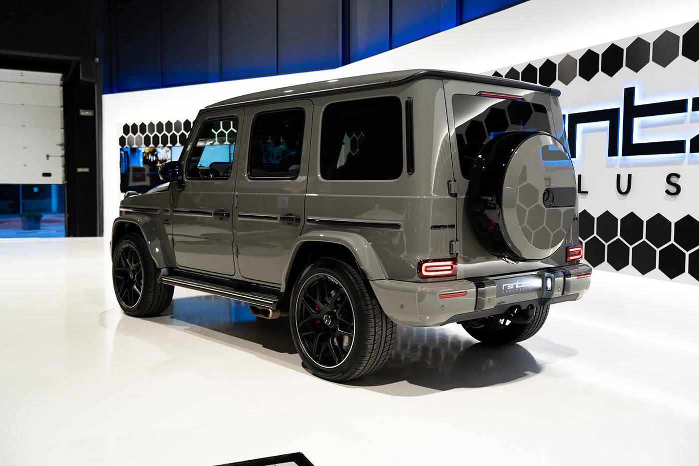 MERCEDES-BENZ CLASE G 63 AMG