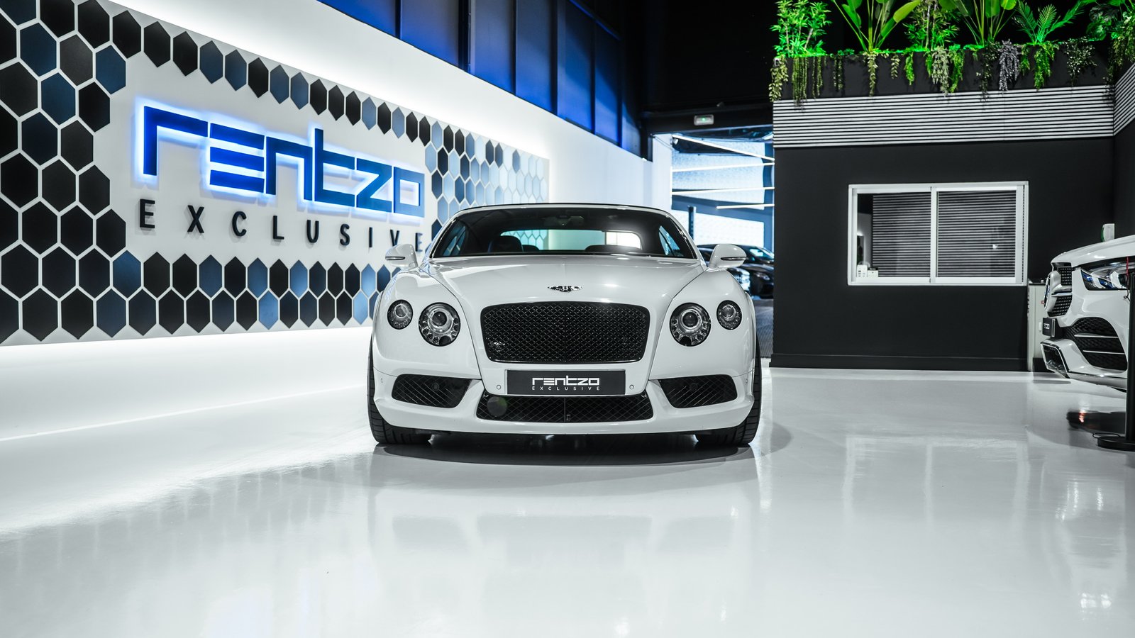 BENTLEY Continental GTC Cabrio