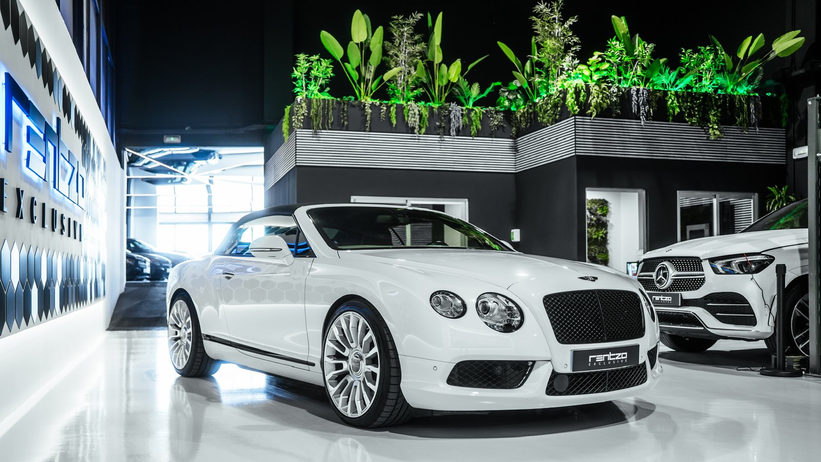 BENTLEY Continental GTC Cabrio