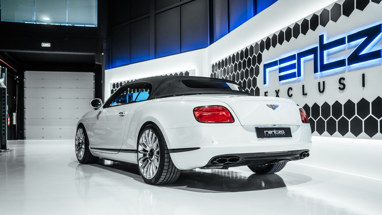 BENTLEY Continental GTC Cabrio