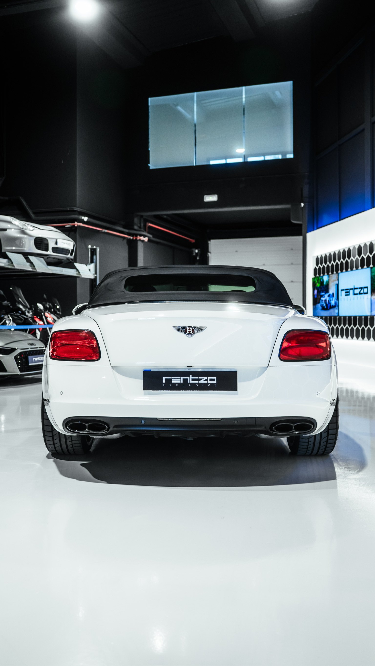 BENTLEY Continental GTC Cabrio