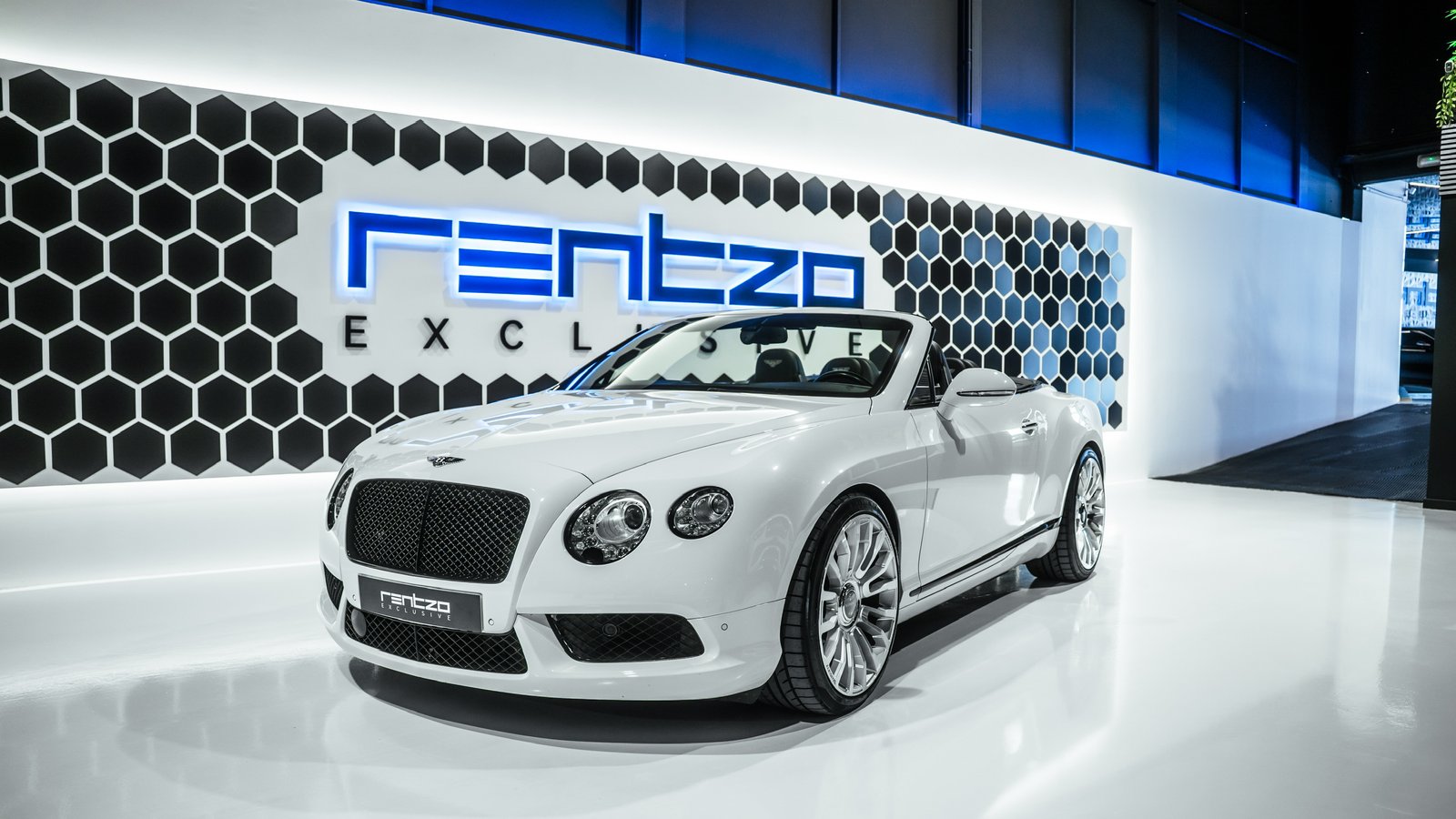 BENTLEY Continental GTC Cabrio