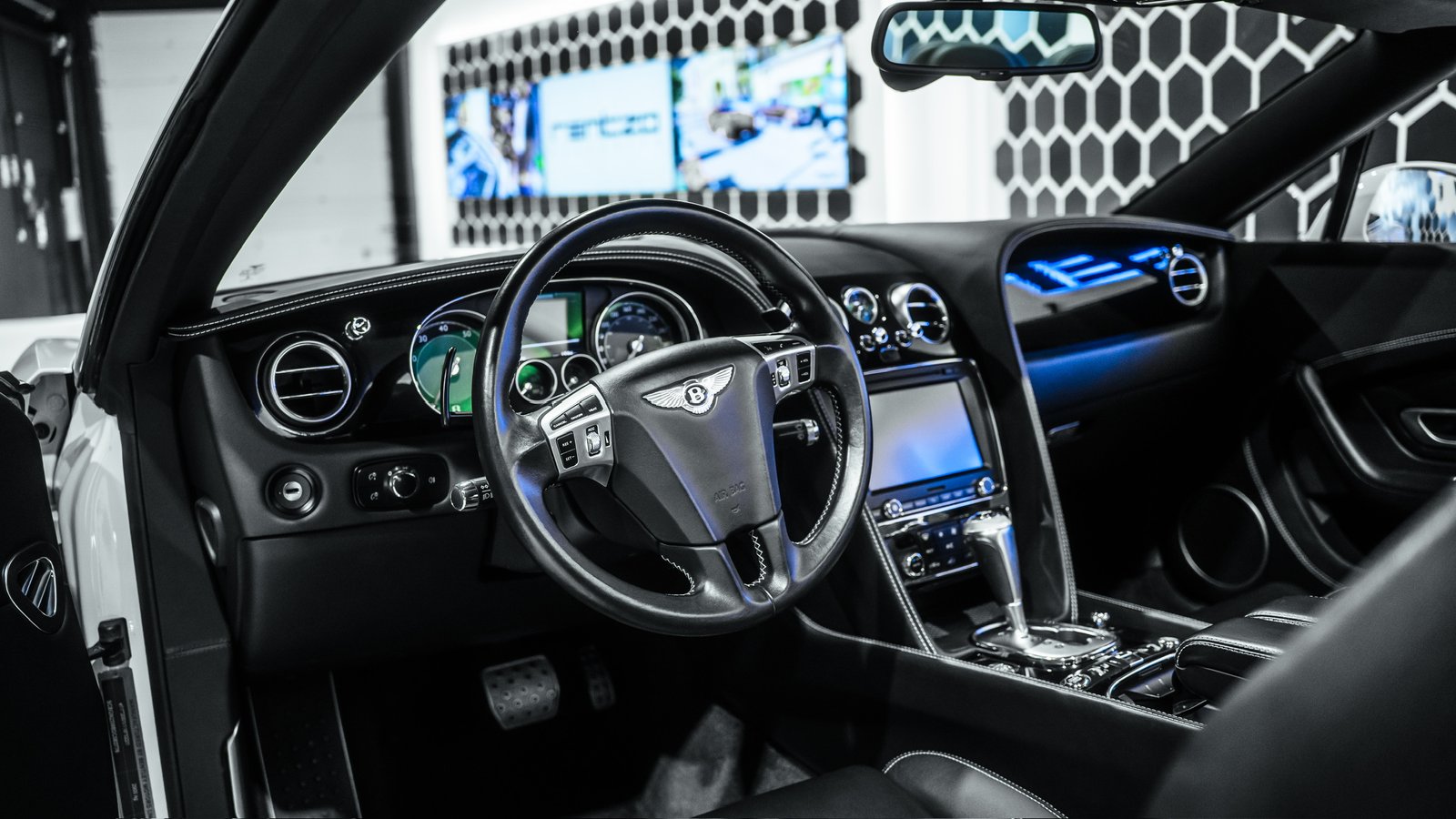 BENTLEY Continental GTC Cabrio