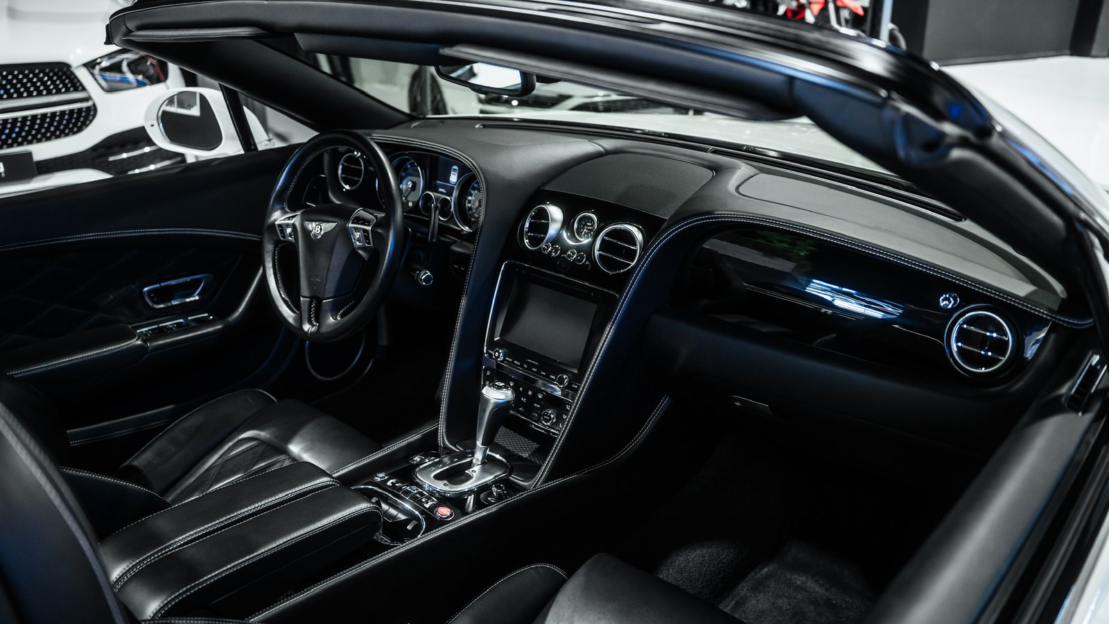 BENTLEY Continental GTC Cabrio