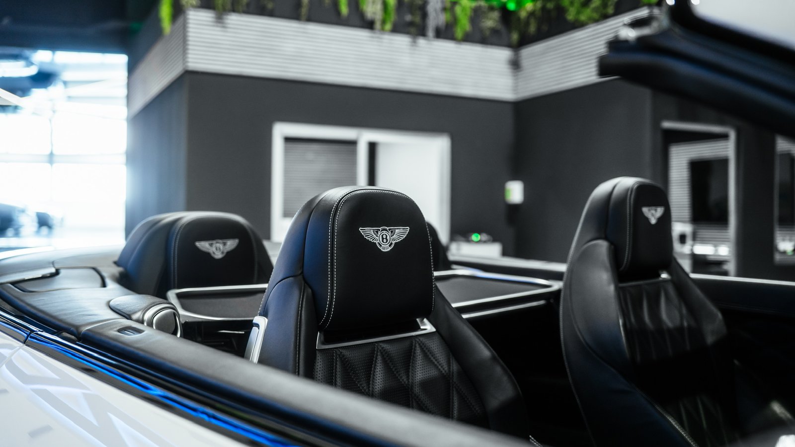 BENTLEY Continental GTC Cabrio
