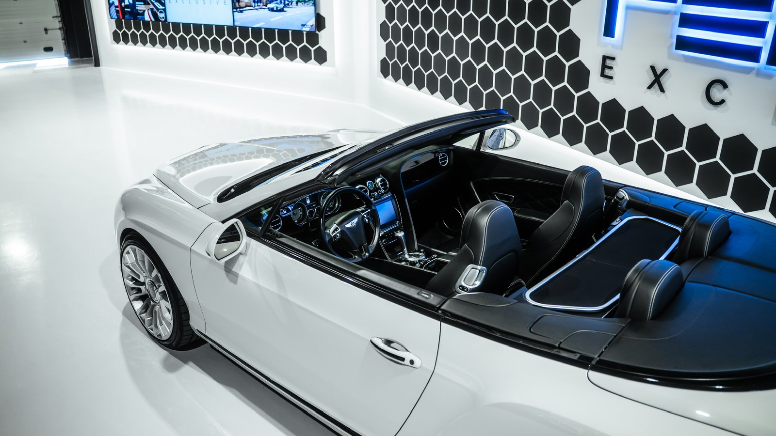BENTLEY Continental GTC Cabrio
