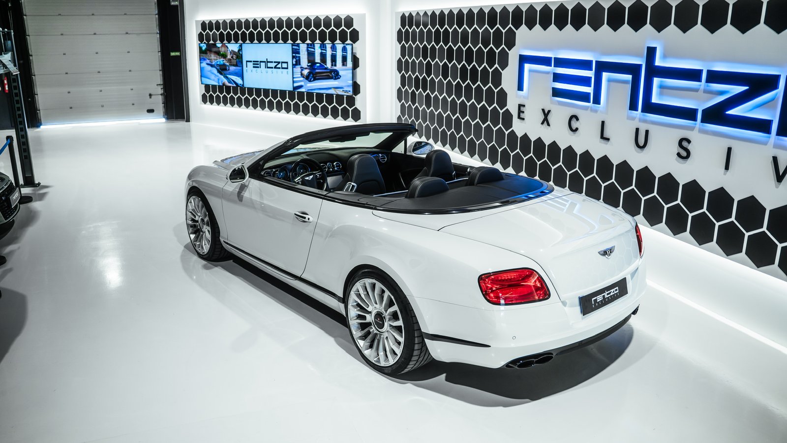 BENTLEY Continental GTC Cabrio