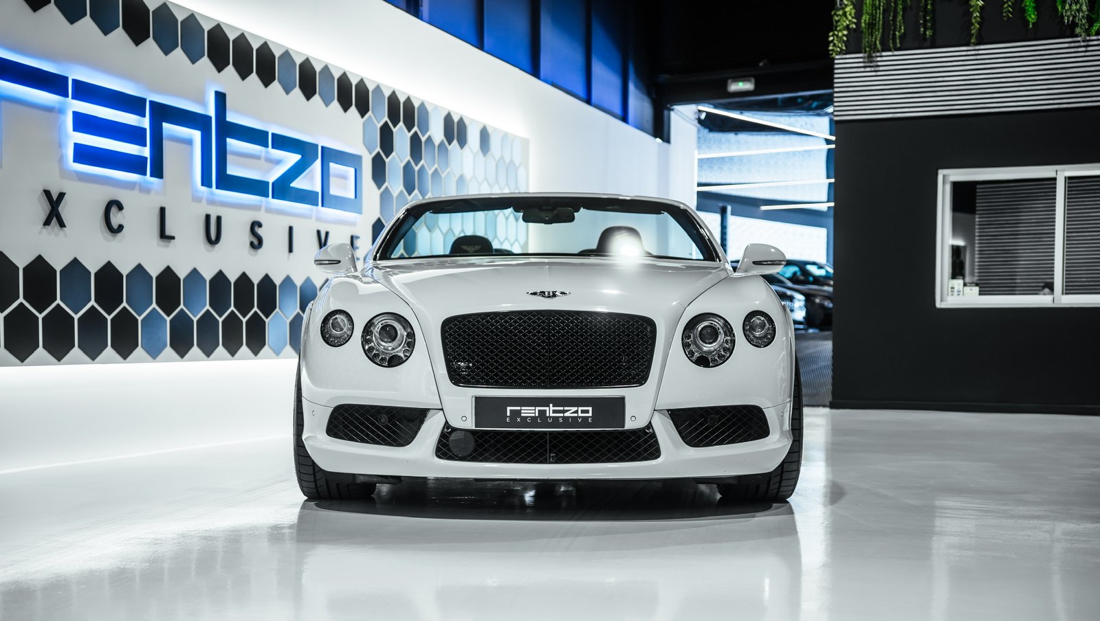 BENTLEY Continental GTC Cabrio