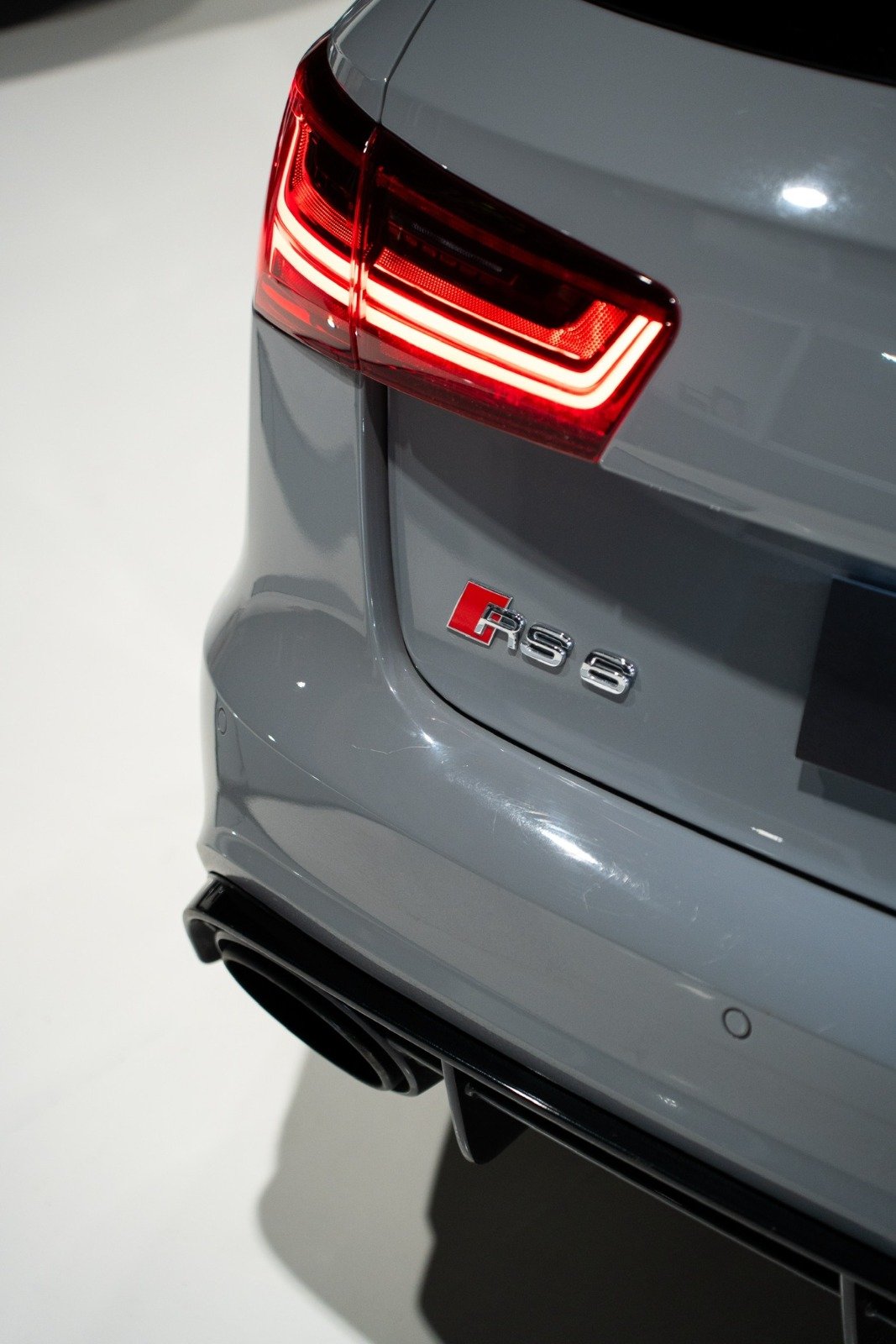 AUDI RS6 Performance