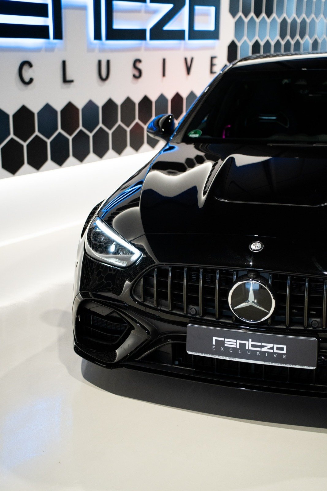 MERCEDES-BENZ CLASE C 63 AMG E-Performance