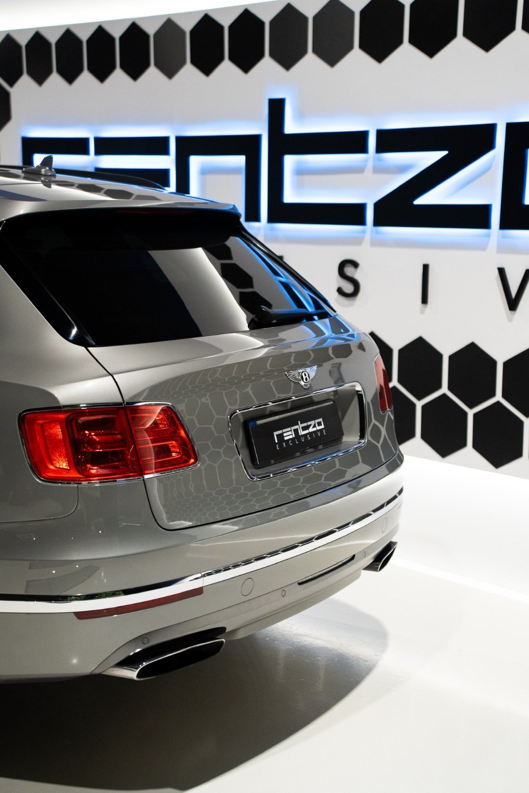 BENTLEY Bentayga Mulliner