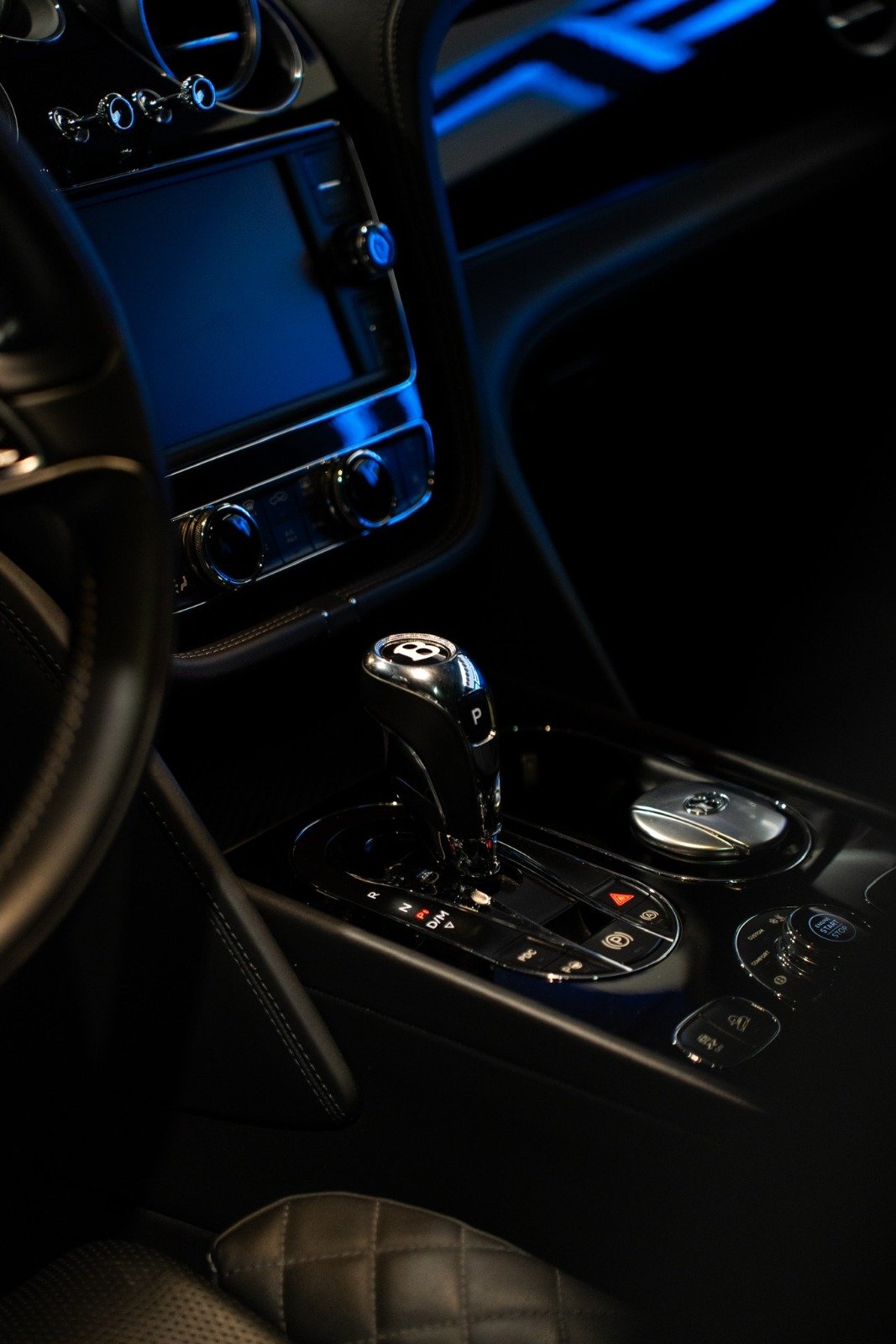 BENTLEY Bentayga Mulliner