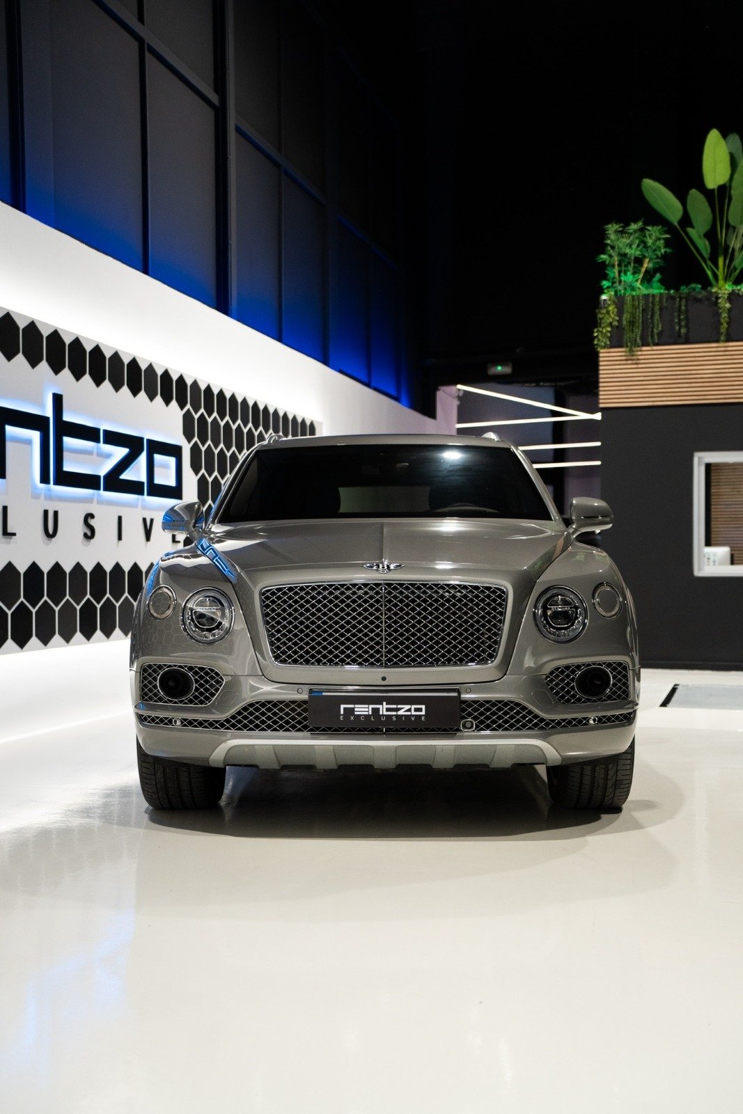 BENTLEY Bentayga Mulliner