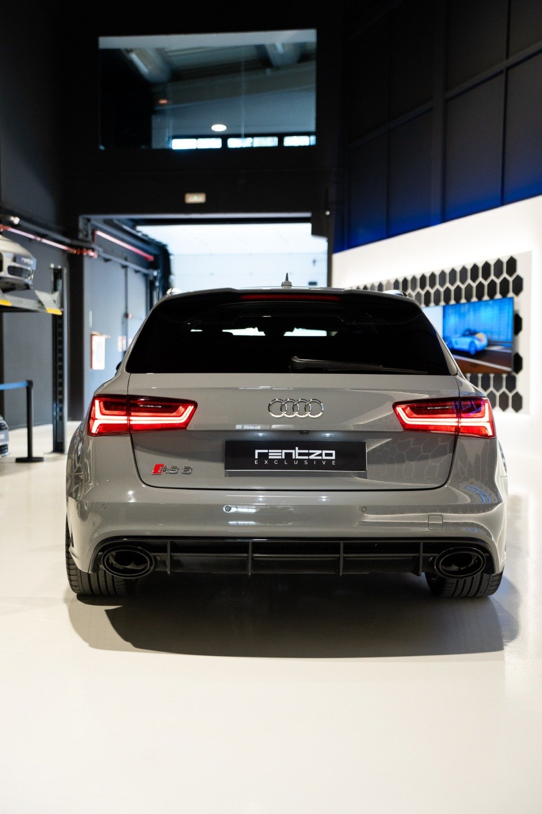 AUDI RS6 Performance
