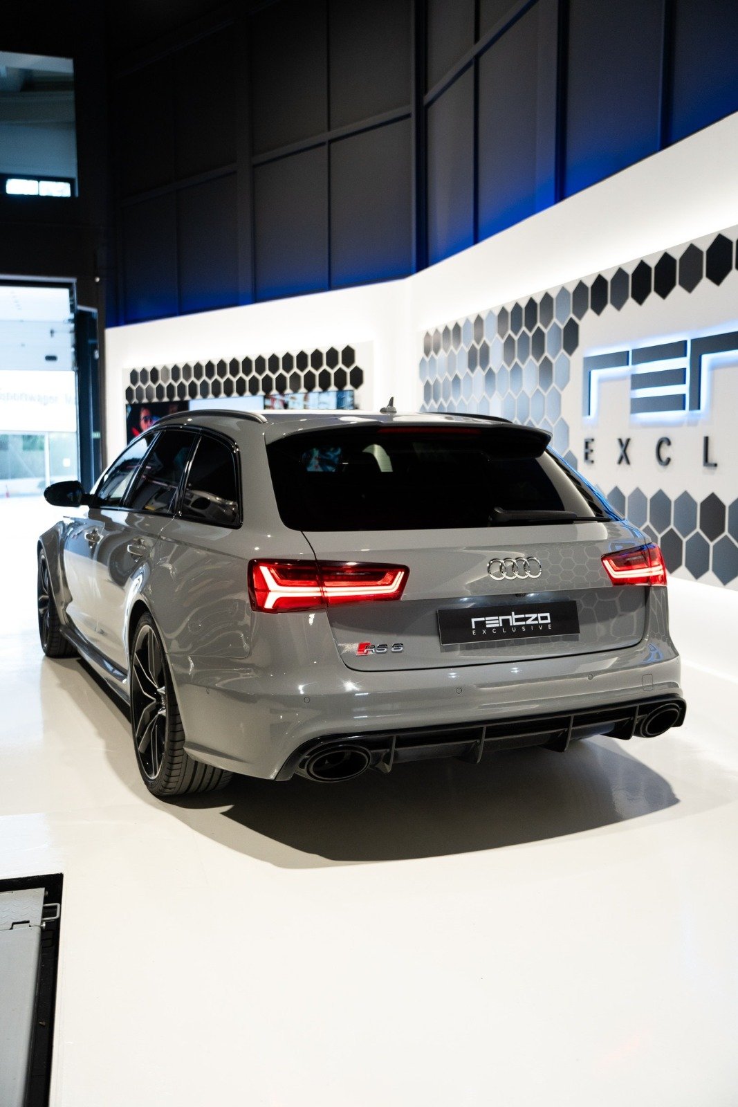 AUDI RS6 Performance