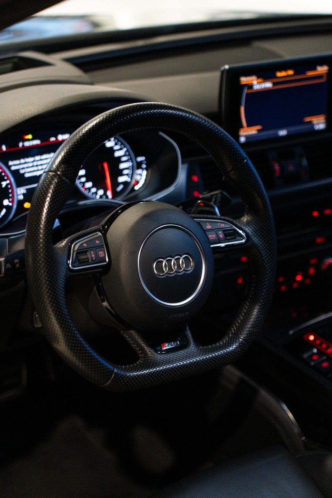 AUDI RS6 Performance