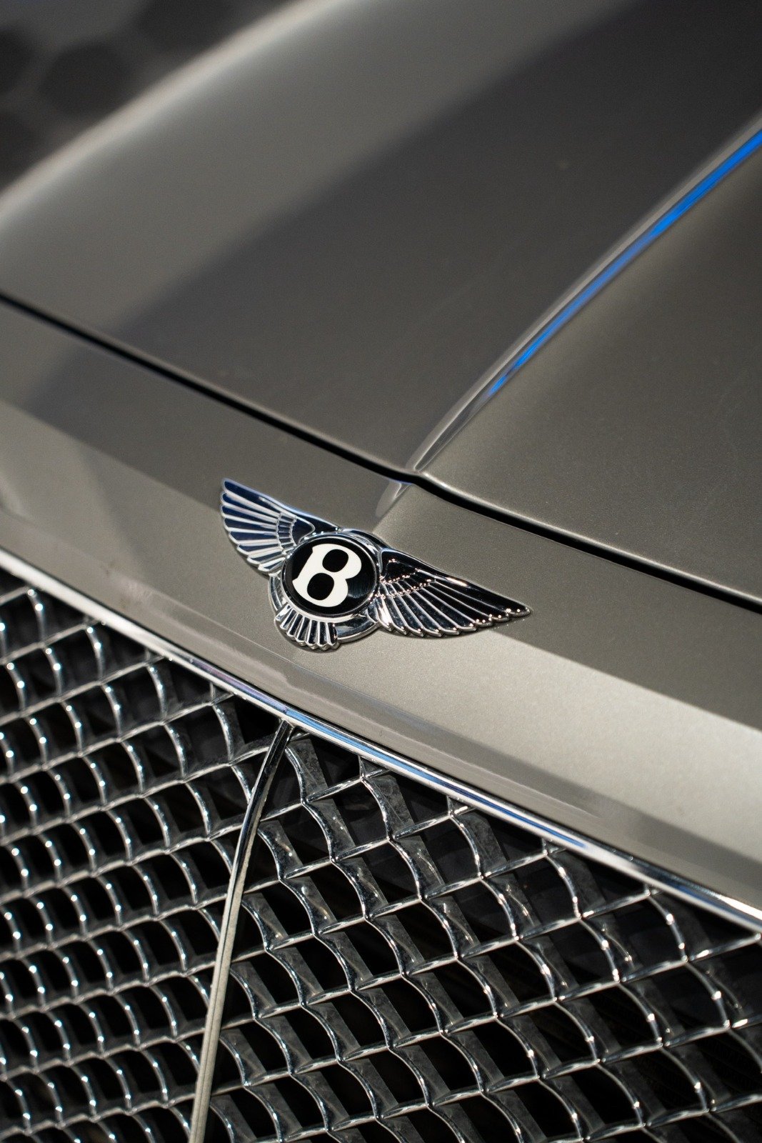 BENTLEY Bentayga Mulliner