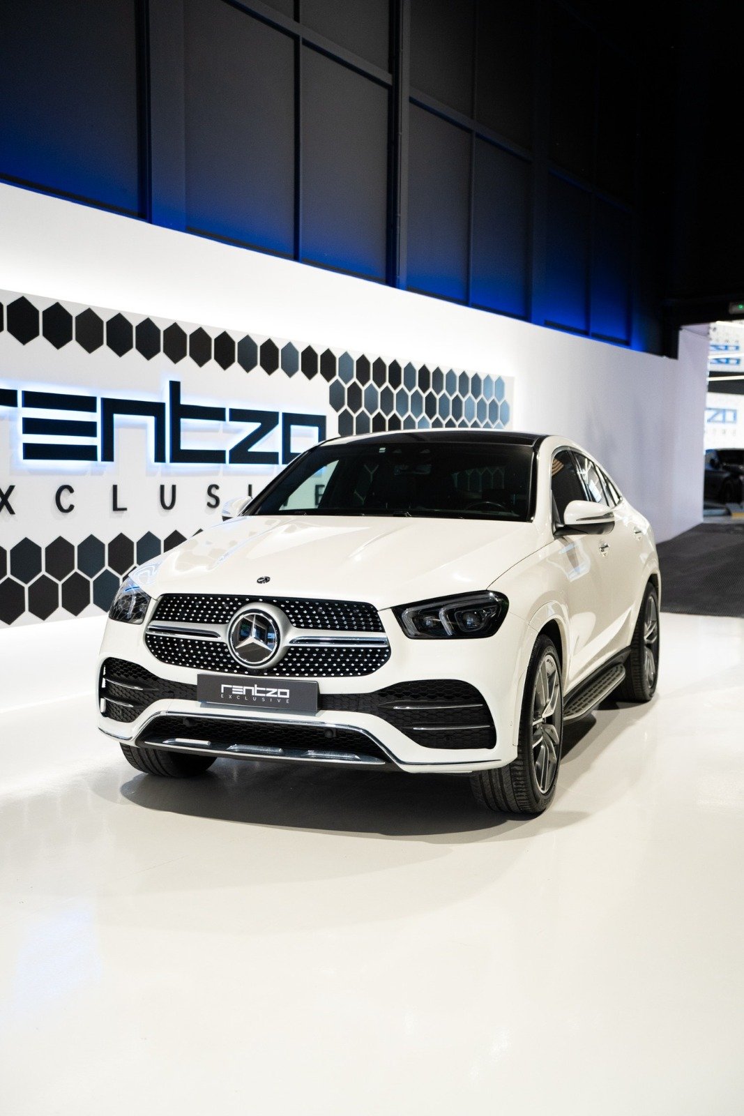 MERCEDES-BENZ GLE 400d AMG