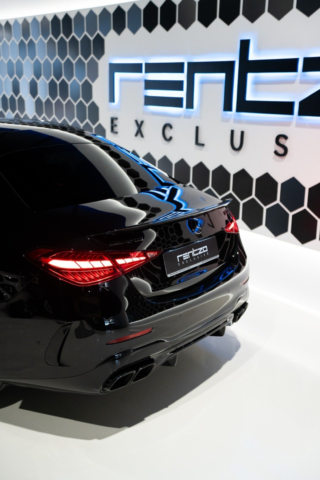 MERCEDES-BENZ CLASE C 63 AMG E-Performance