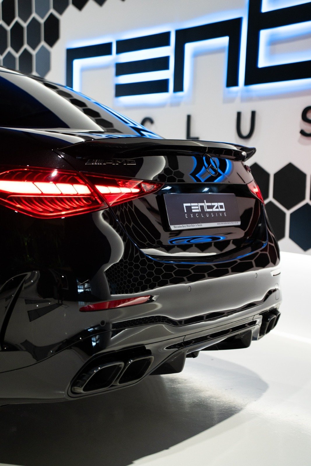 MERCEDES-BENZ CLASE C 63 AMG E-Performance