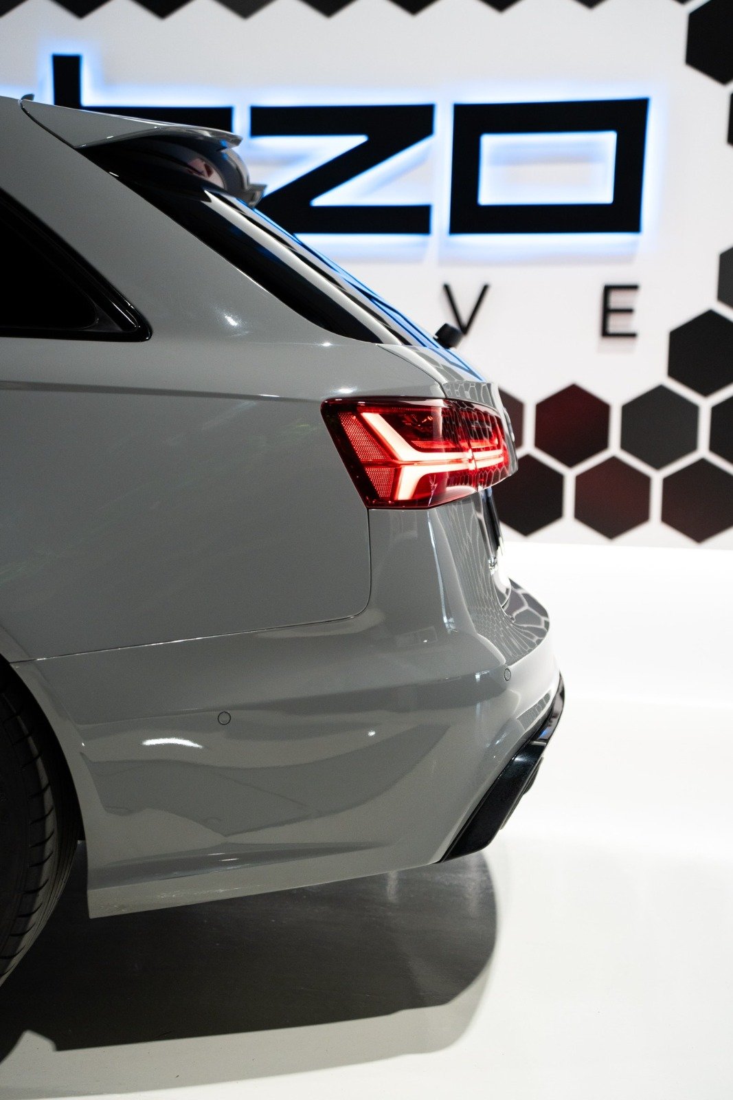 AUDI RS6 Performance