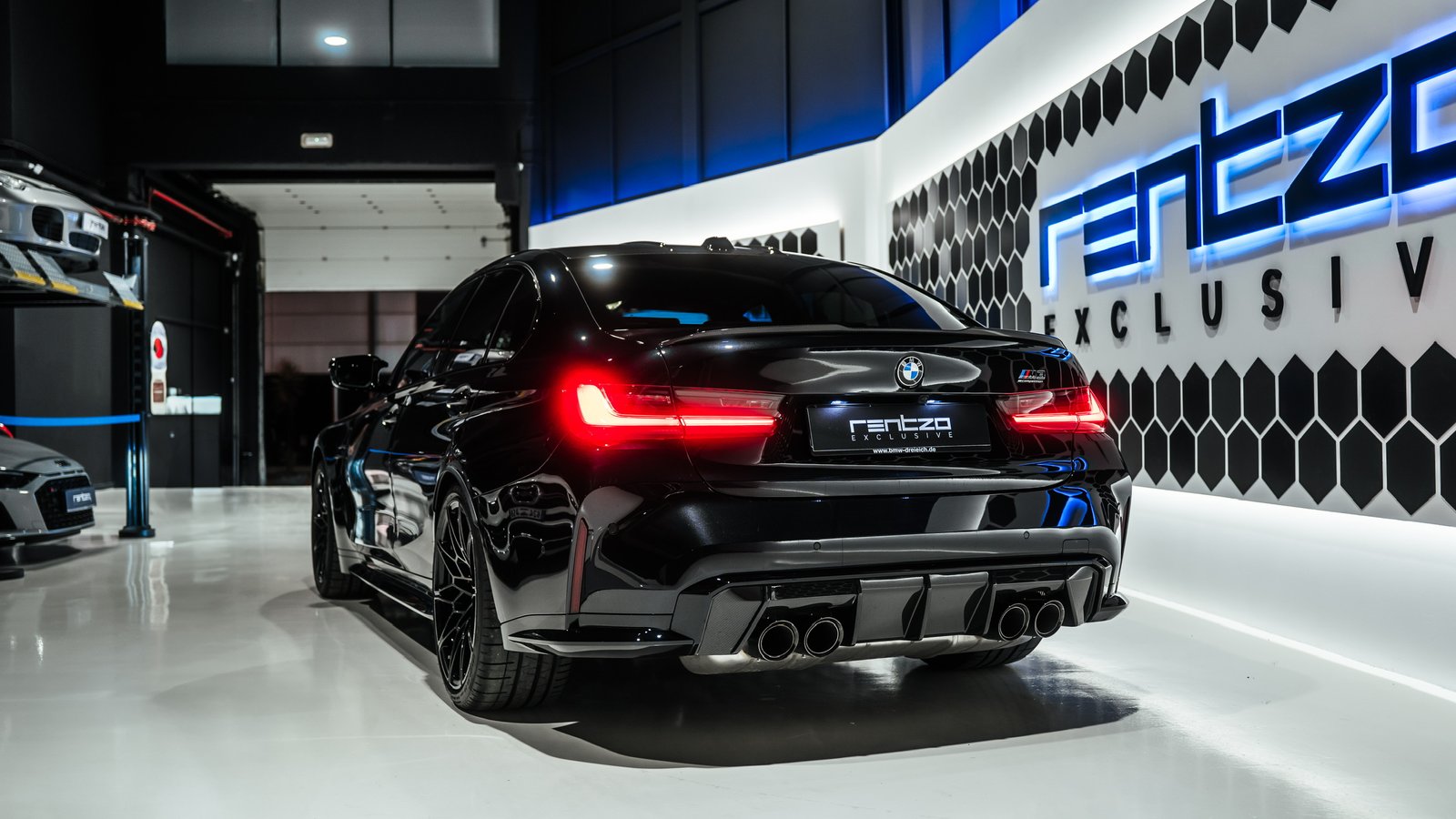 BMW Serie 3 M3 Competition