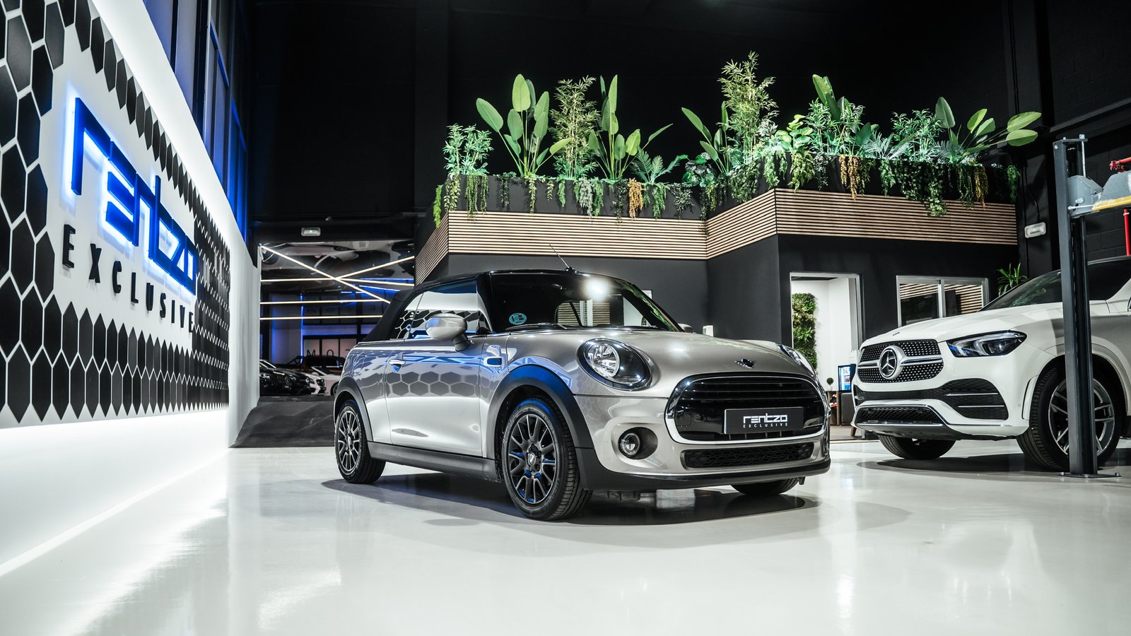 MINI cooper Cabrio