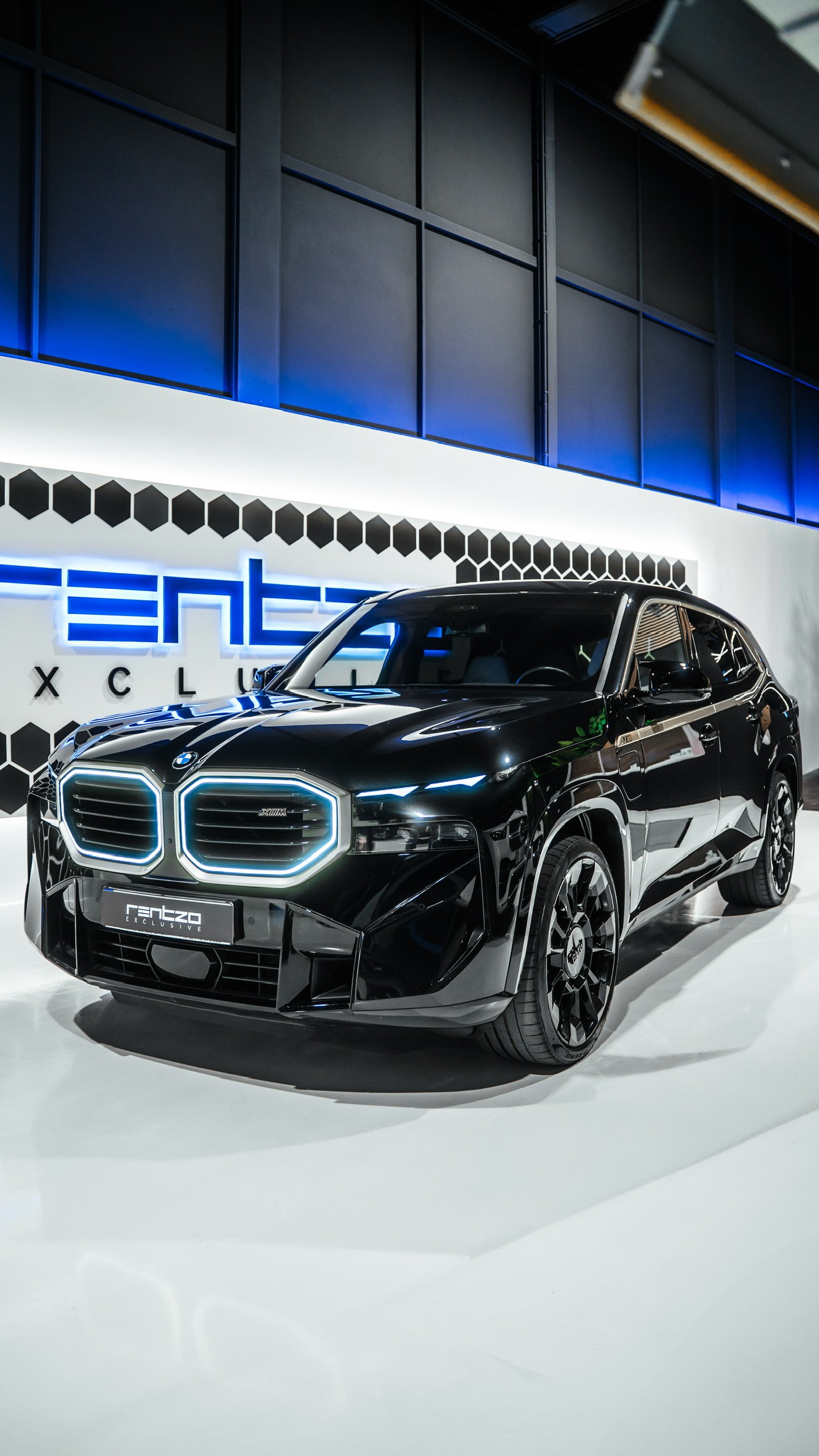 BMW XM