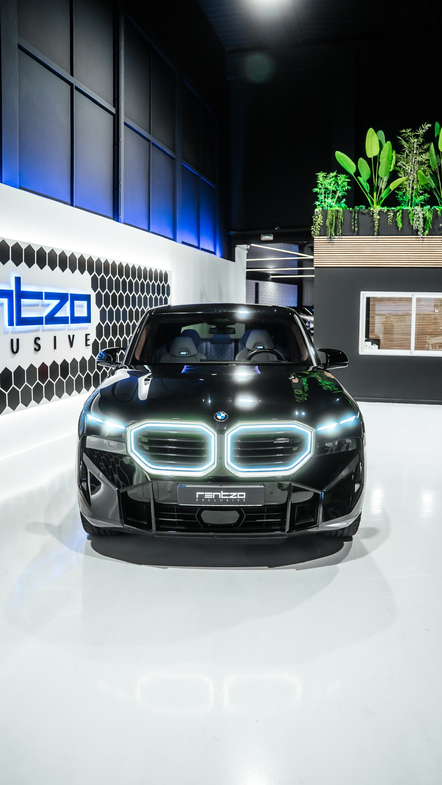 BMW XM