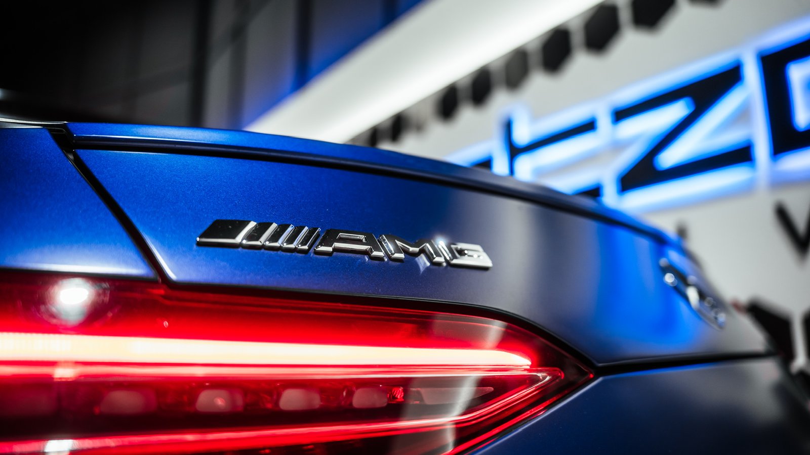 MERCEDES-BENZ AMG GT 63s E Performance