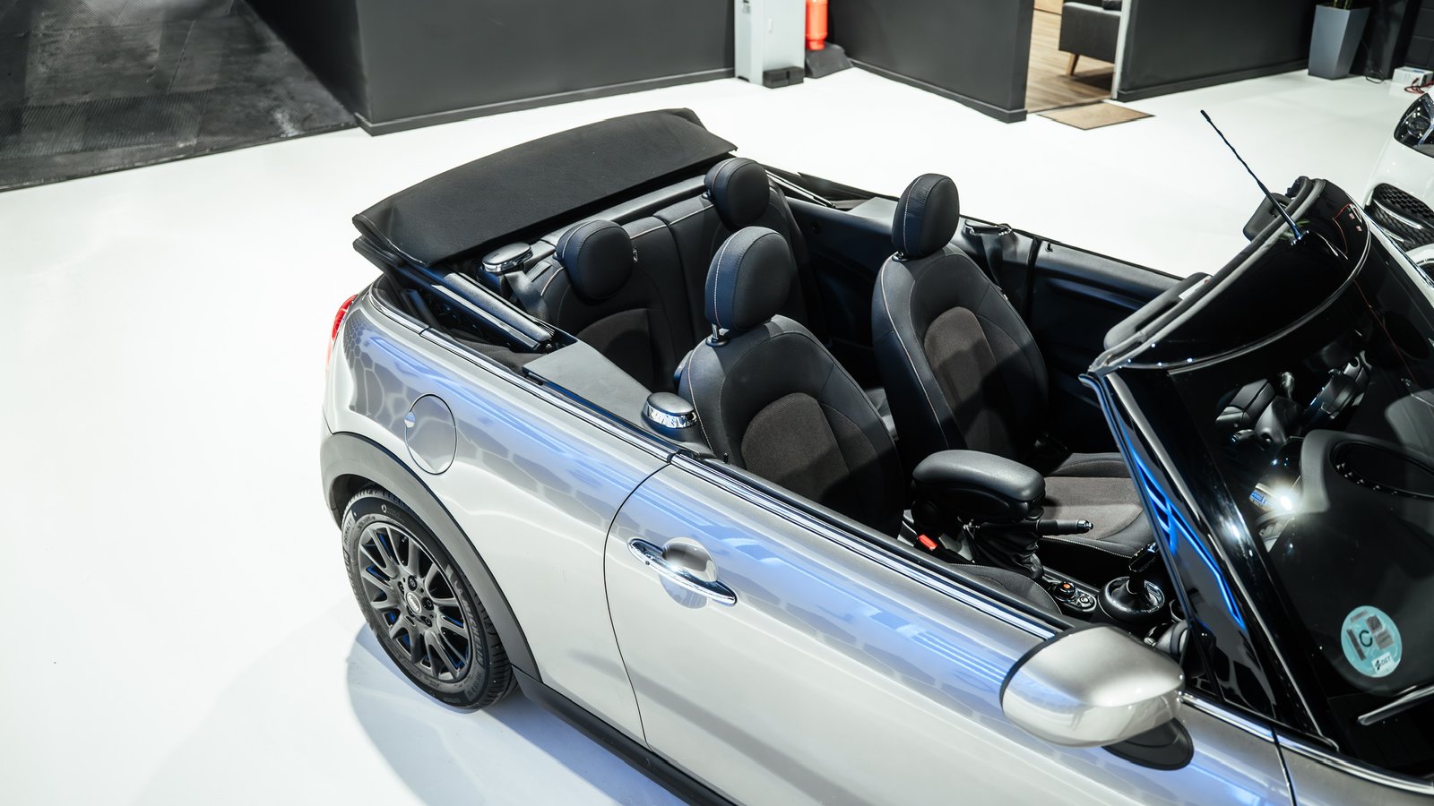 MINI cooper Cabrio