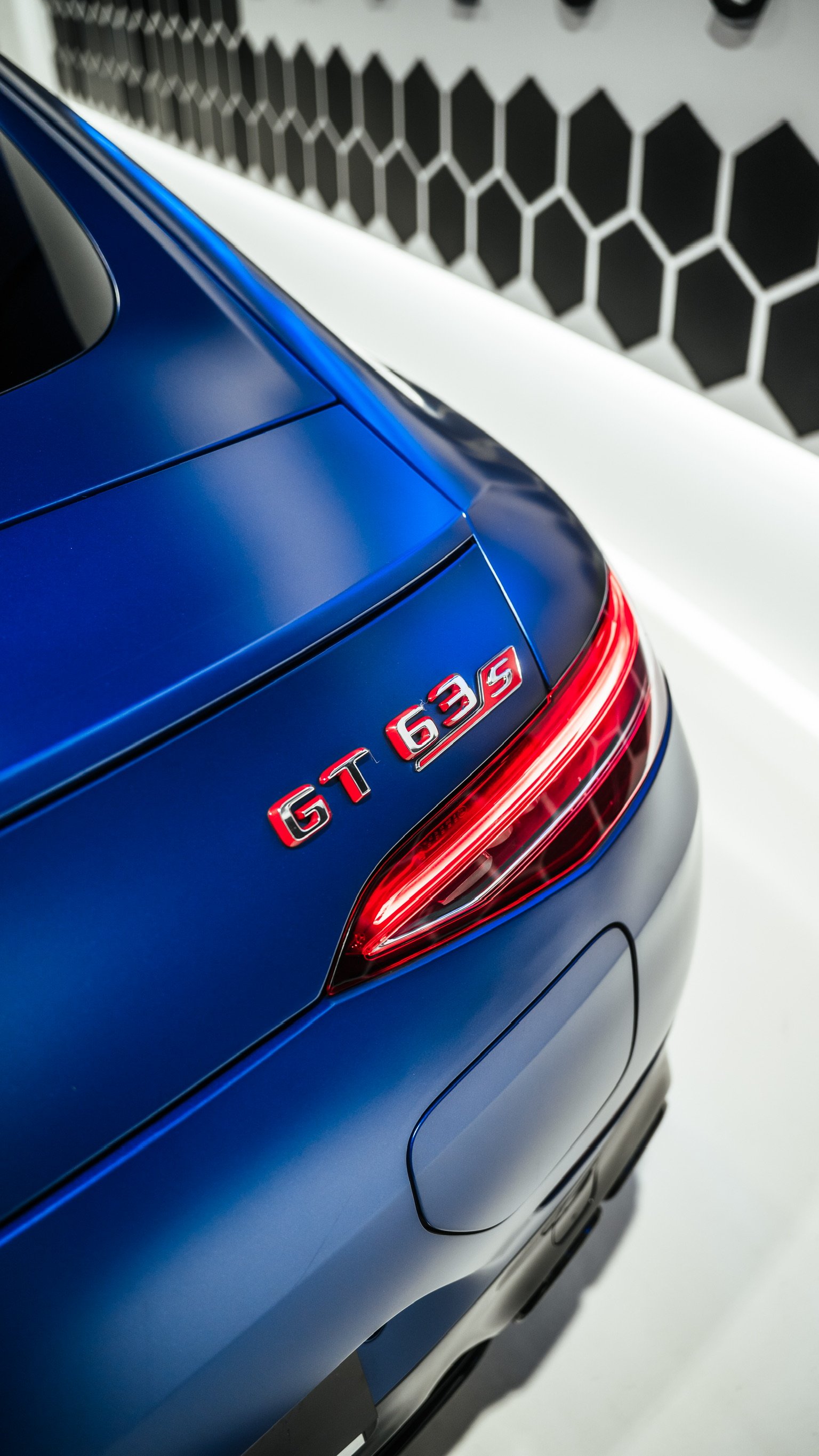MERCEDES-BENZ AMG GT 63s E Performance
