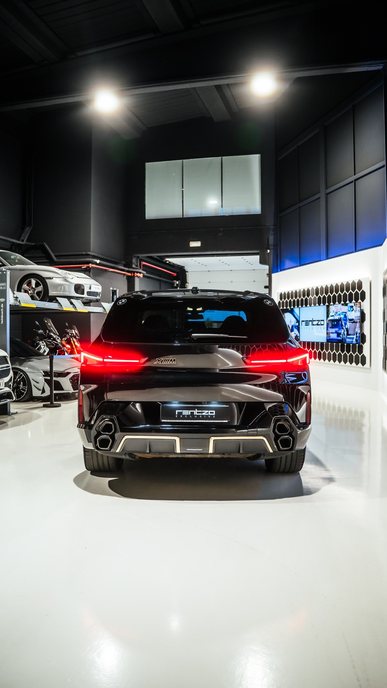 BMW XM
