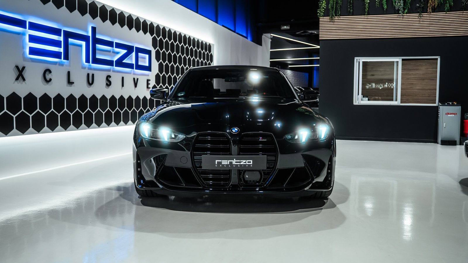 BMW Serie 3 M3 Competition
