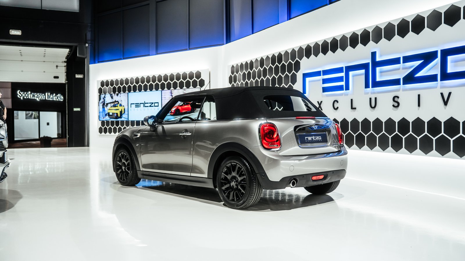 MINI cooper Cabrio