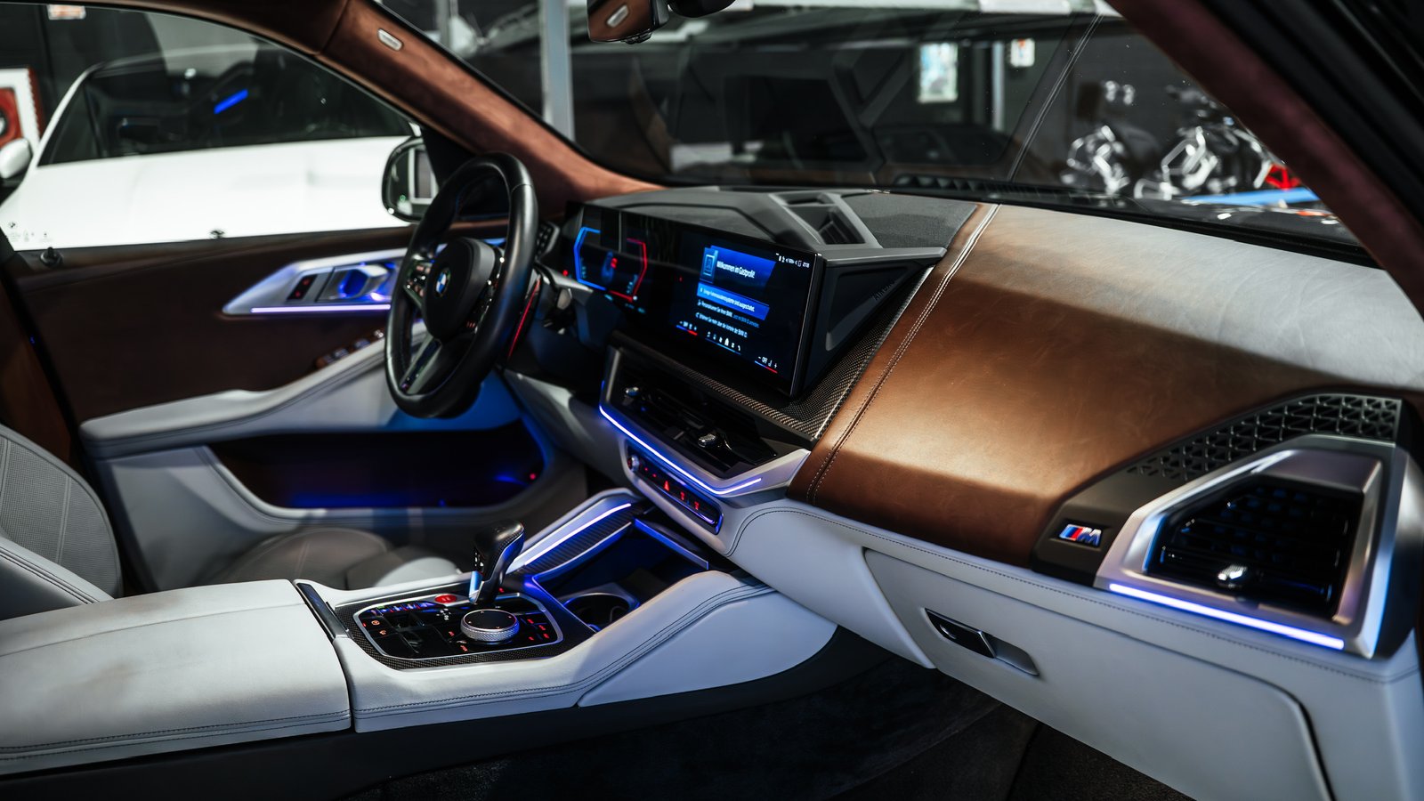 BMW XM