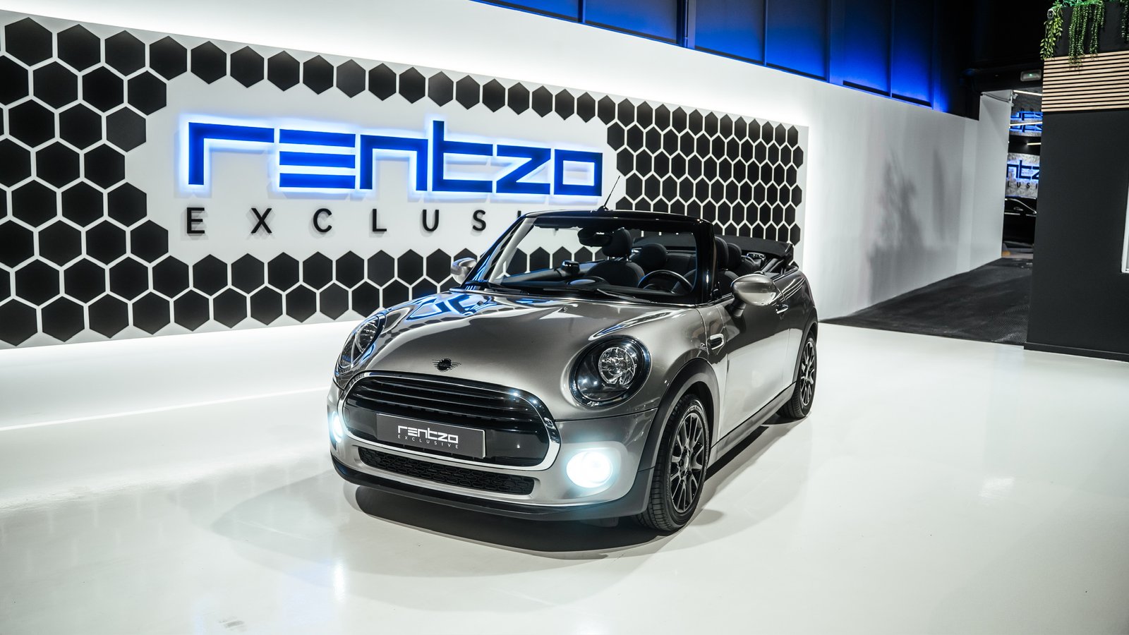 MINI cooper Cabrio
