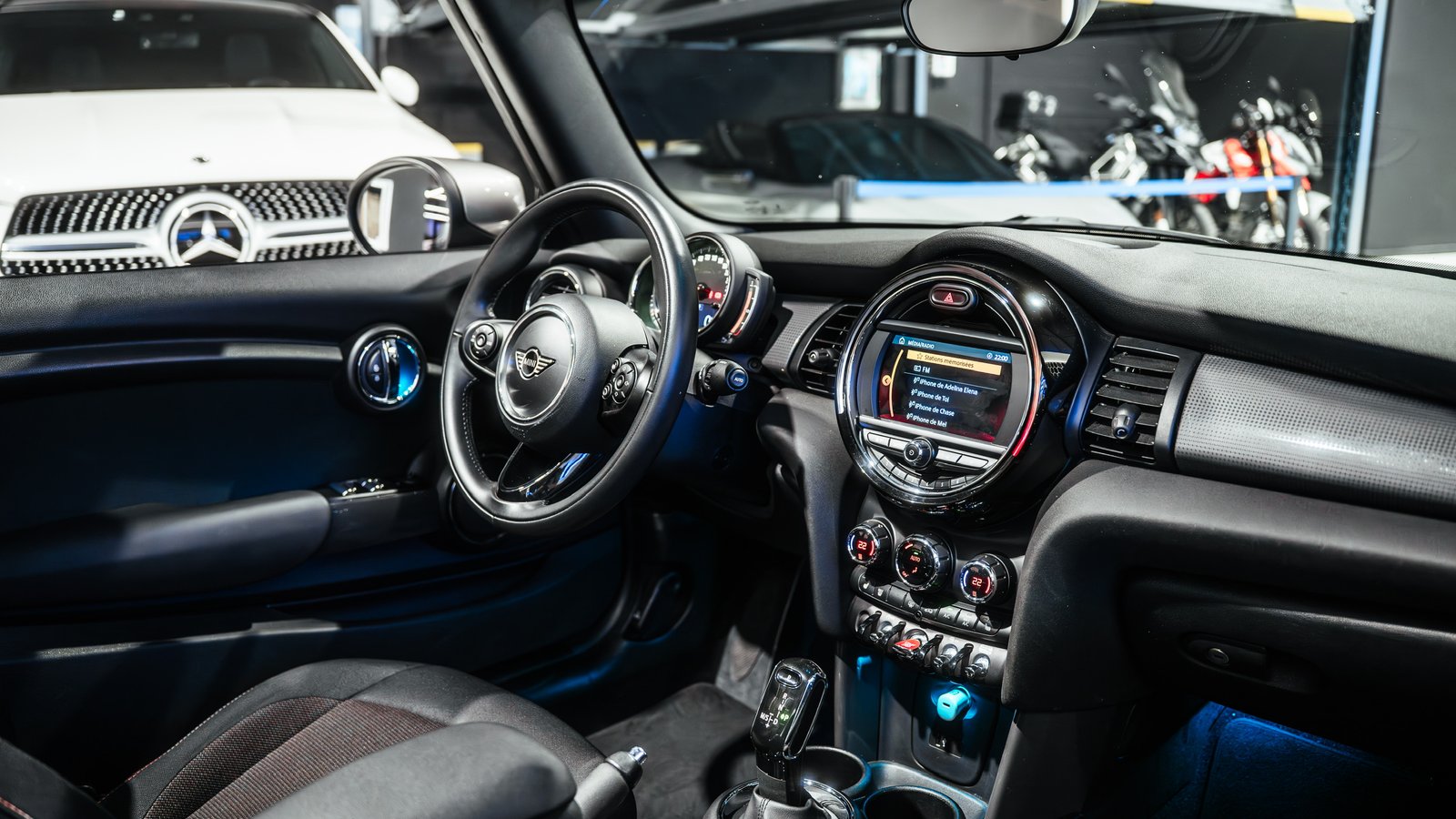 MINI cooper Cabrio
