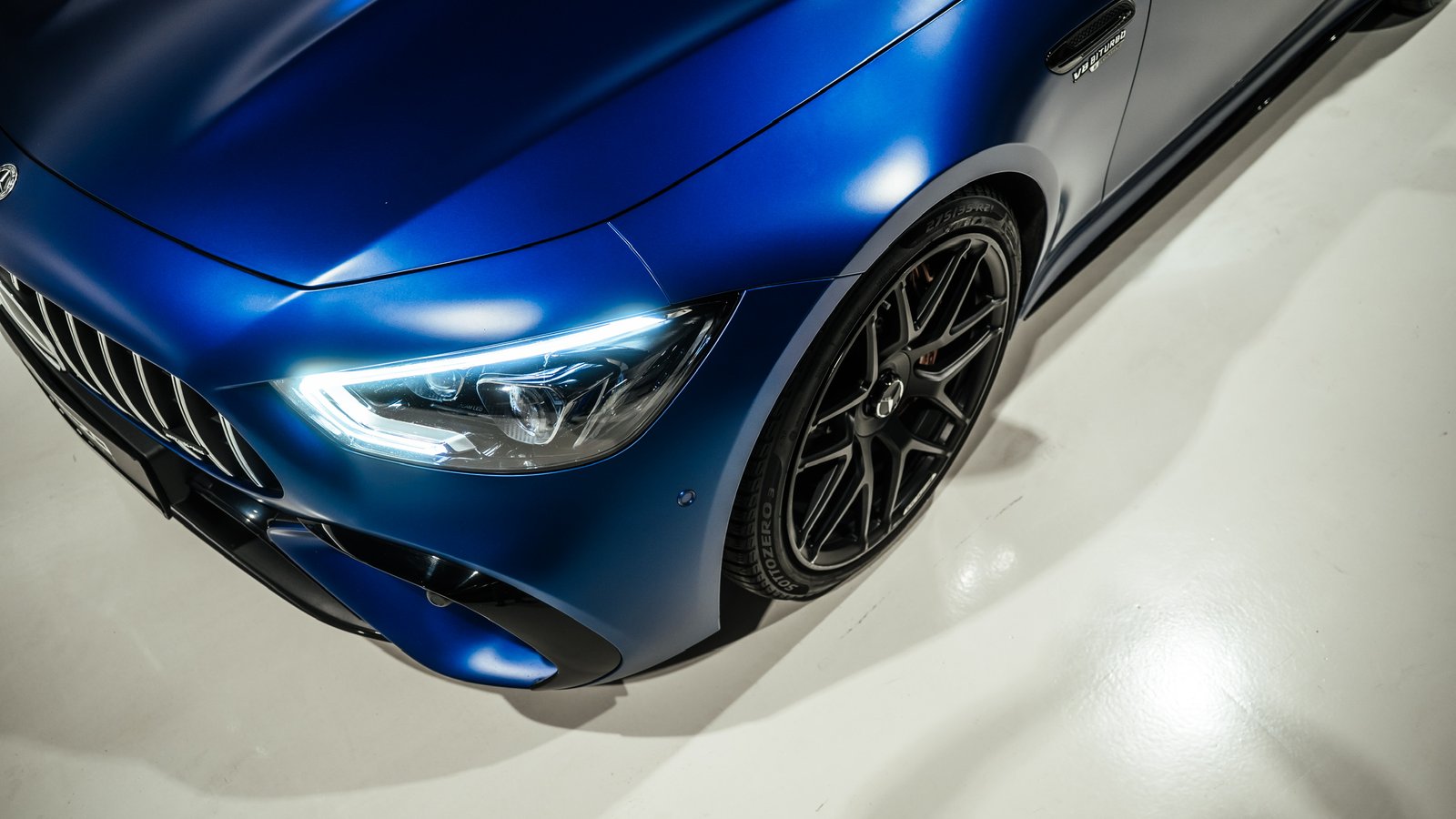 MERCEDES-BENZ AMG GT 63s E Performance