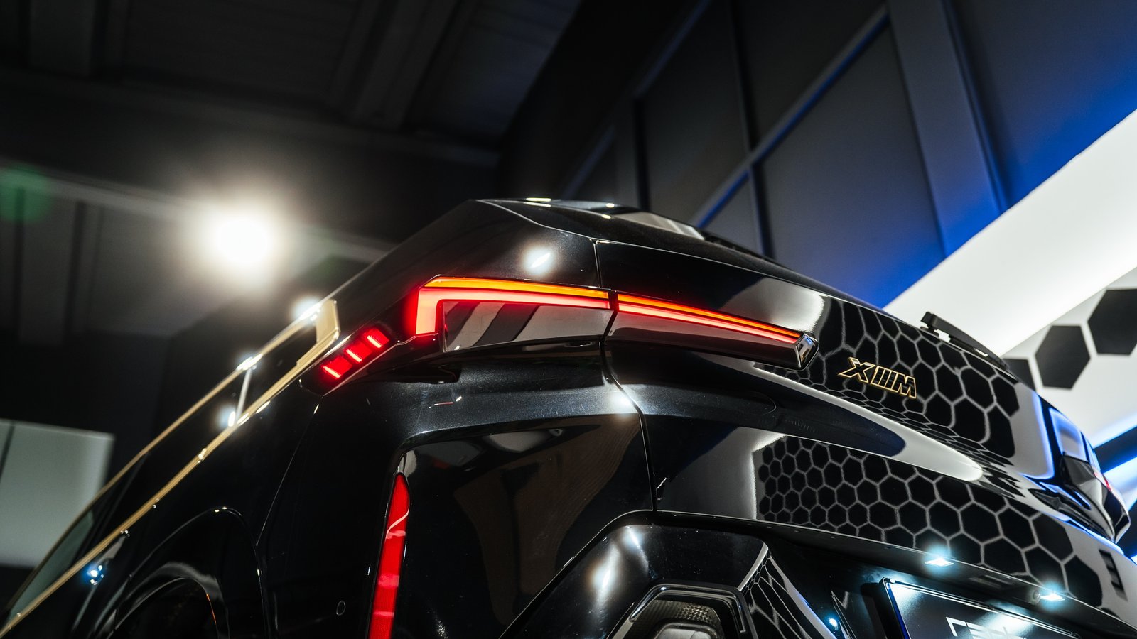 BMW XM