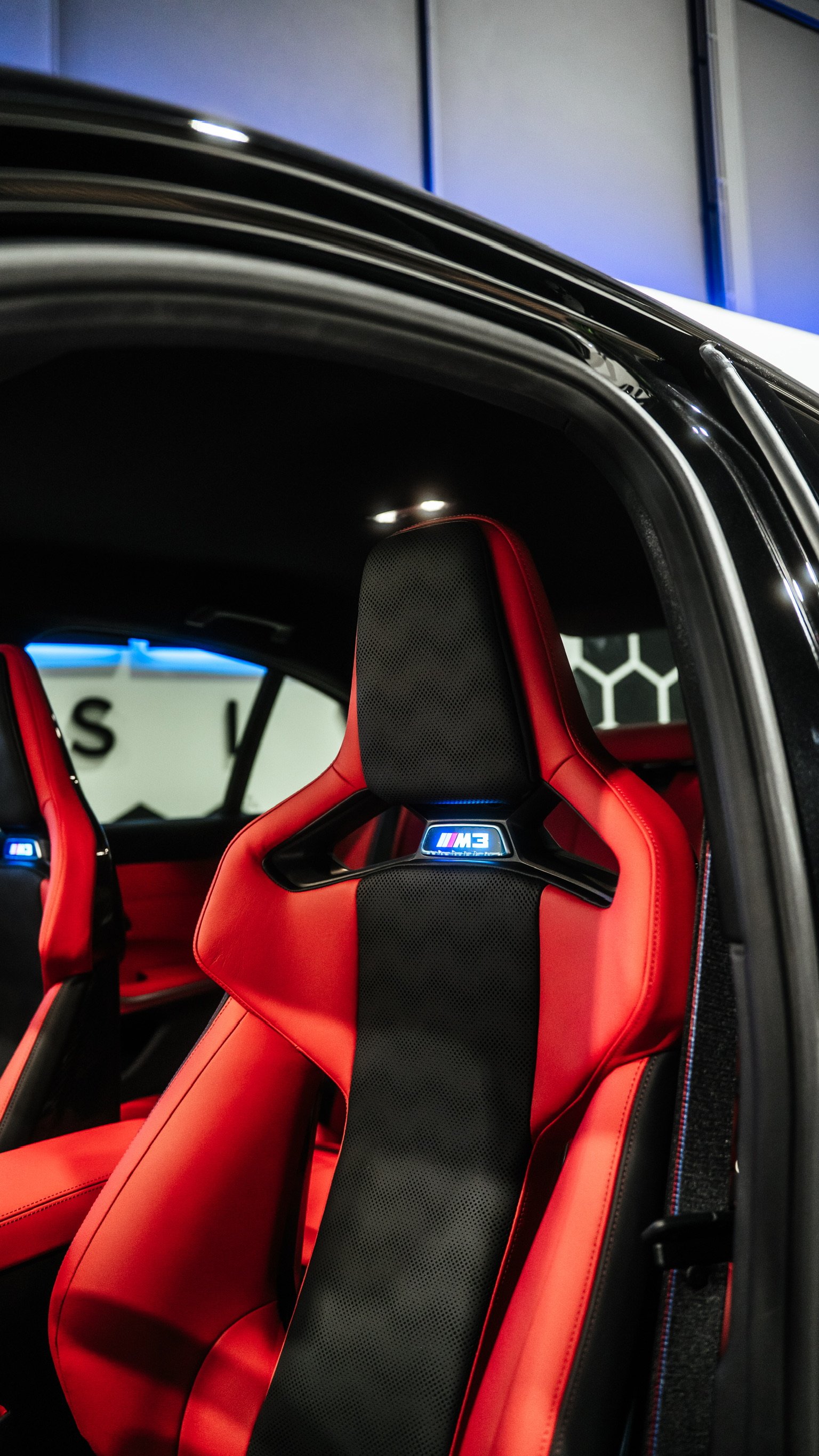 BMW Serie 3 M3 Competition