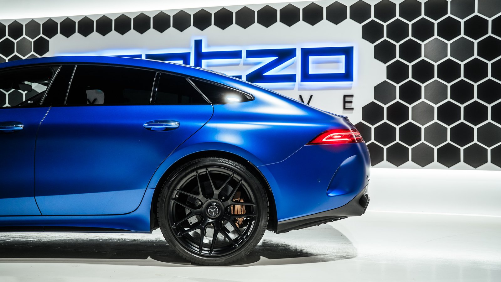 MERCEDES-BENZ AMG GT 63s E Performance