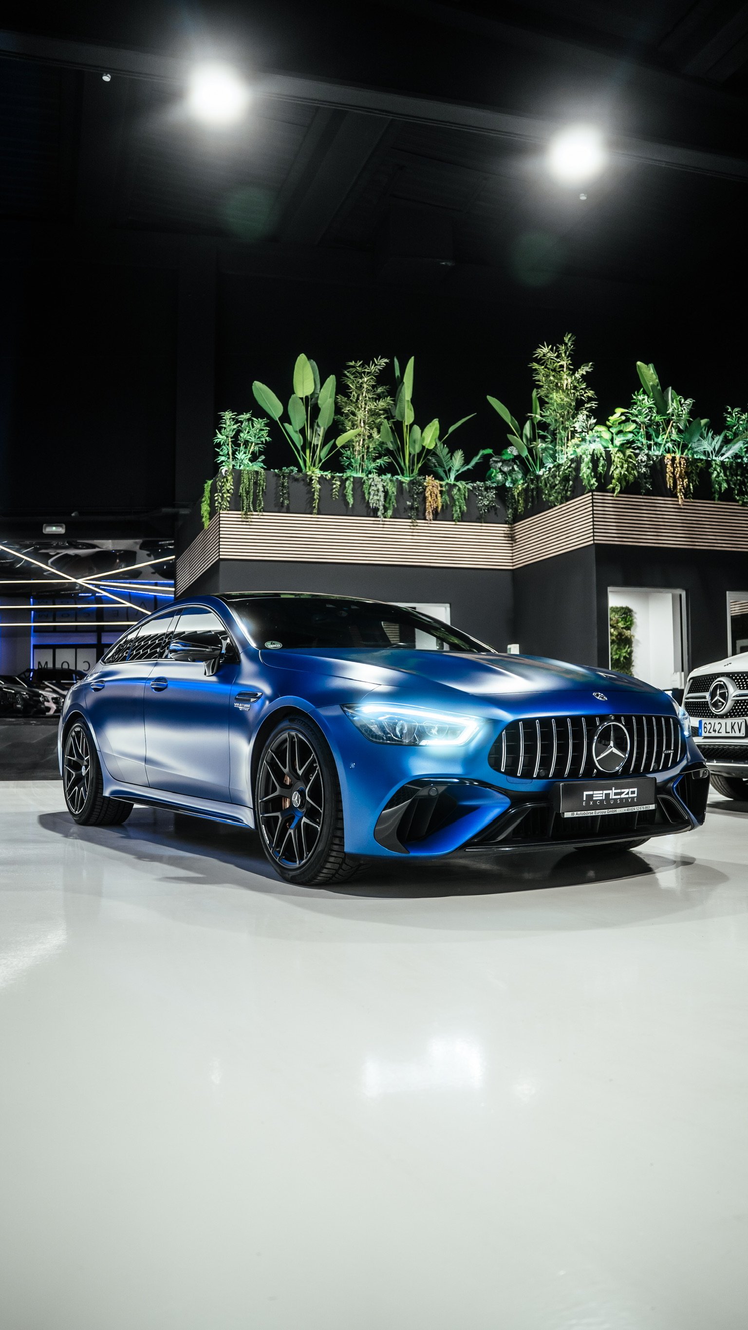 MERCEDES-BENZ AMG GT 63s E Performance