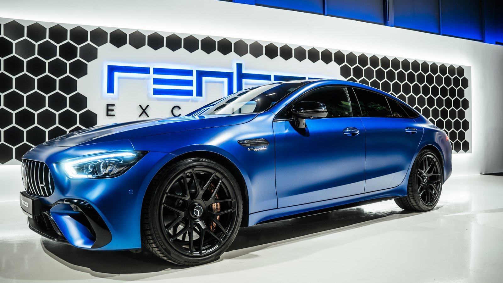 MERCEDES-BENZ AMG GT 63s E Performance